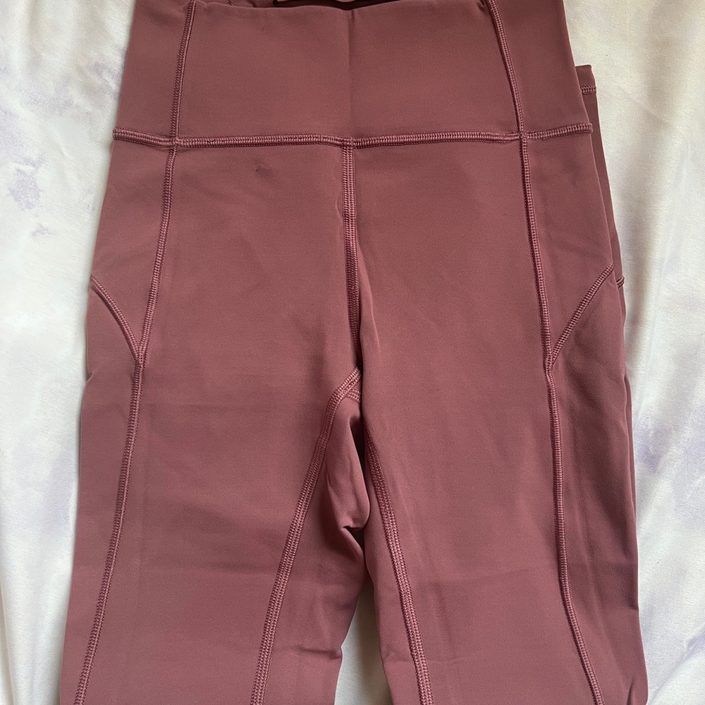 Lululemon In Movements 25” - Picture 3 of 5